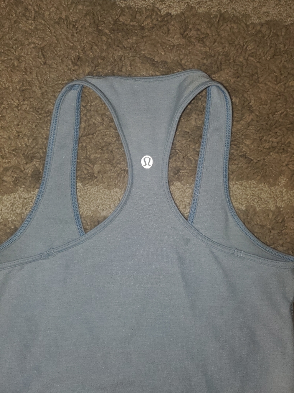 Lululemon Cool Racerback Tank - Picture 8 of 8